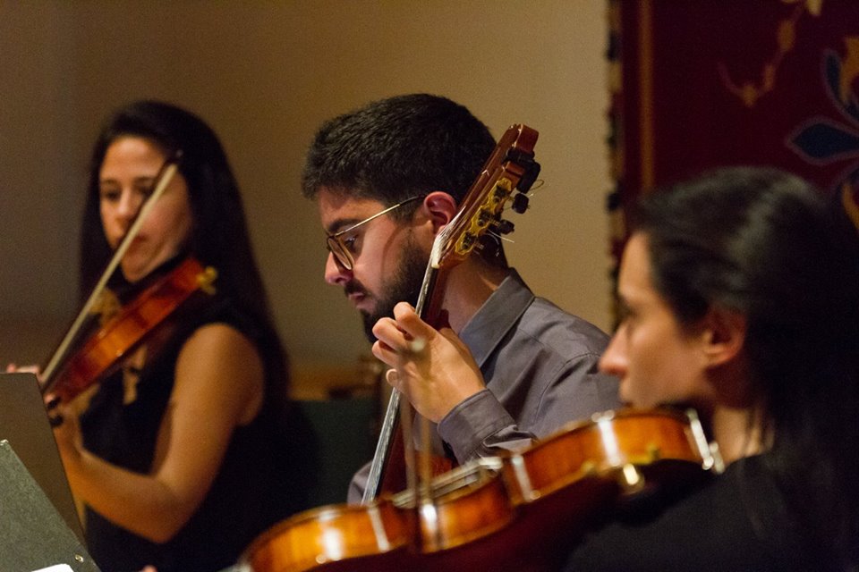 Boccherini Cuarteto Nebra 2